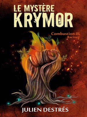 cover image of Le Mystère Krymor